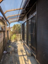 豊橋市岩屋町、中古一戸建ての画像です