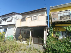 豊橋市飯村北、中古一戸建ての外観画像です