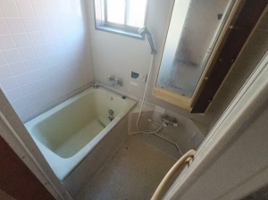 豊橋市飯村北、中古一戸建ての風呂画像です