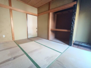 豊橋市飯村北、中古一戸建ての画像です