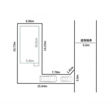 豊橋市飯村北、中古一戸建ての画像です