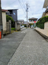 豊橋市有楽町、土地の画像です