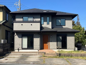 豊橋市杉山町、中古一戸建ての画像です