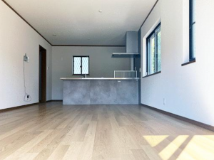 豊橋市杉山町、中古一戸建ての画像です