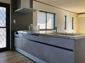 豊橋市杉山町、中古一戸建ての画像です