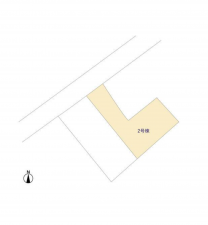 豊橋市伝馬町、新築一戸建ての画像です