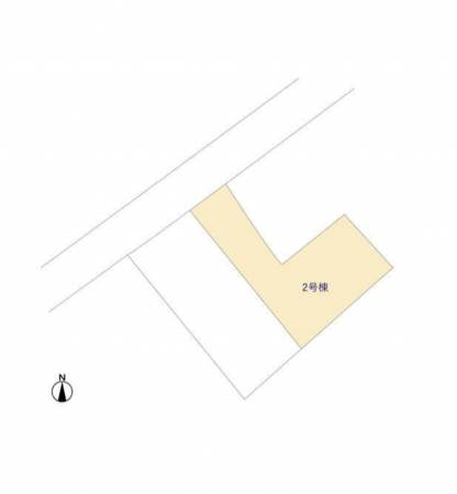 豊橋市伝馬町、新築一戸建ての画像です