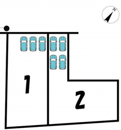 豊橋市伝馬町、新築一戸建ての画像です