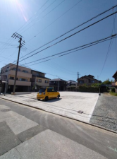 豊橋市向山町、土地の画像です