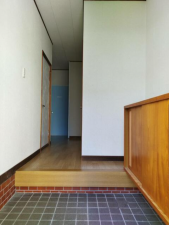 豊橋市東岩田、中古一戸建ての画像です