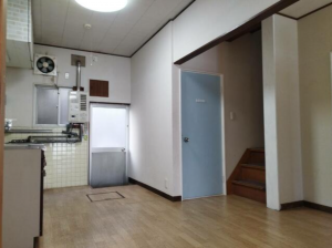 豊橋市東岩田、中古一戸建ての画像です