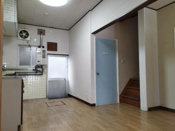 豊橋市東岩田、中古一戸建ての画像です