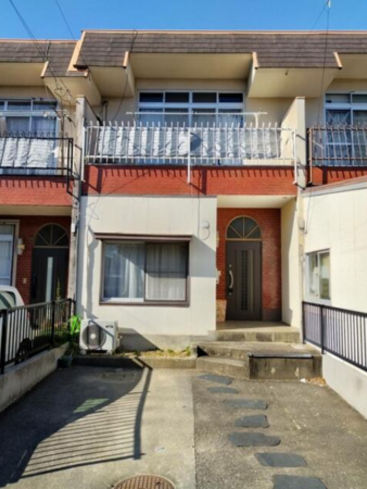 豊橋市東岩田、中古一戸建ての画像です