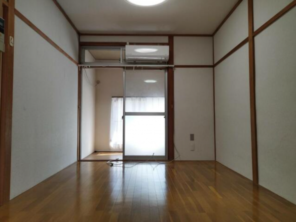 豊橋市東岩田、中古一戸建ての画像です