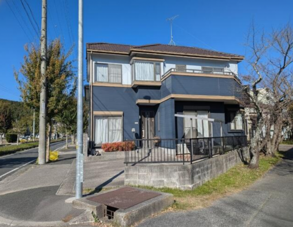 豊橋市多米中町、中古一戸建ての画像です