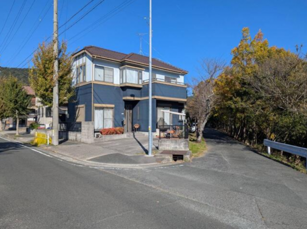 豊橋市多米中町、中古一戸建ての画像です