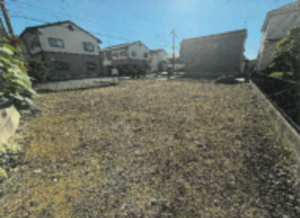 豊橋市、土地の画像です