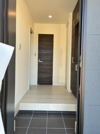 豊橋市芦原町、新築一戸建ての画像です