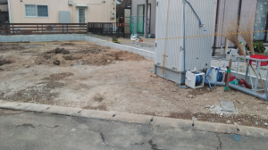 豊橋市多米東町、新築一戸建ての画像です