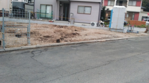 豊橋市多米東町、新築一戸建ての画像です