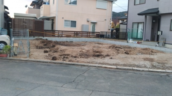 豊橋市多米東町、新築一戸建ての画像です