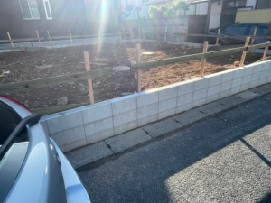 豊橋市多米西町、新築一戸建ての画像です