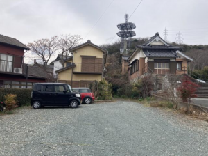 豊橋市大岩町、土地の画像です