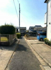 豊橋市花田町、土地の画像です