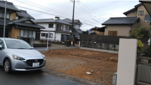 豊橋市、新築一戸建ての画像です