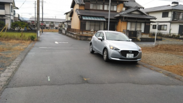 豊橋市、新築一戸建ての画像です