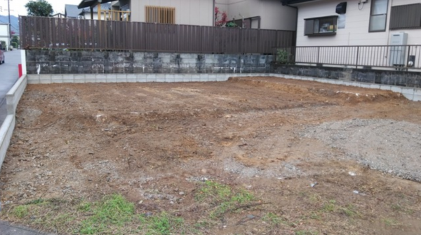 豊橋市、新築一戸建ての画像です