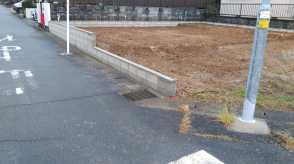 豊橋市、新築一戸建ての画像です