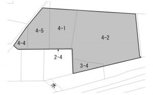 豊橋市大岩町、中古一戸建ての画像です
