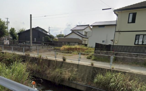 豊橋市牛川町、新築一戸建ての画像です