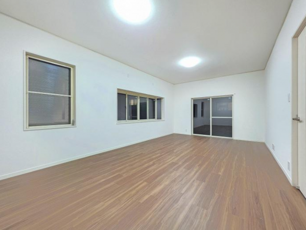 豊橋市大岩町、中古一戸建ての画像です