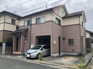 豊橋市忠興、中古一戸建ての画像です