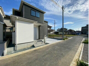 豊橋市北山町、新築一戸建ての画像です