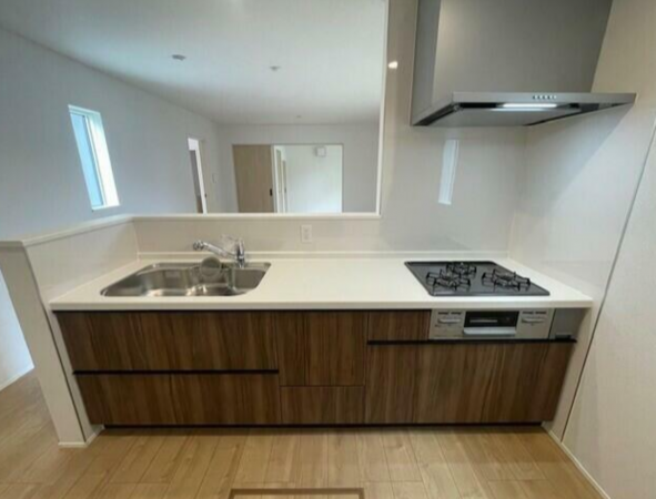 豊橋市北山町、新築一戸建ての画像です