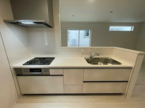 豊橋市北山町、新築一戸建ての画像です