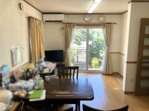 豊橋市富本町、中古一戸建ての画像です