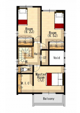 豊橋市池見町、新築一戸建ての画像です