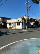 豊橋市草間町、土地の画像です