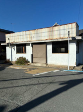 豊橋市草間町、土地の画像です