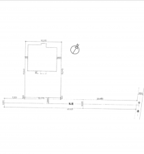 豊橋市三ノ輪町、中古一戸建ての画像です