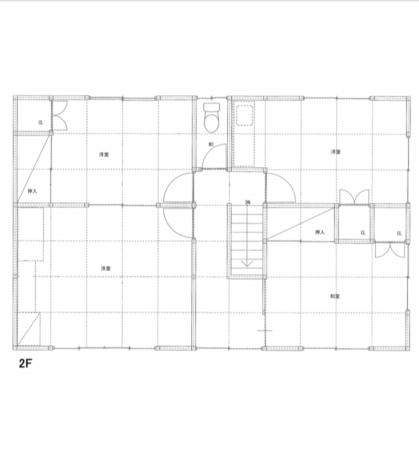 豊橋市三ノ輪町、中古一戸建ての画像です