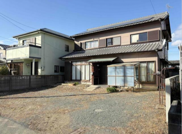 豊橋市三ノ輪町、中古一戸建ての画像です