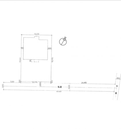 豊橋市三ノ輪町、中古一戸建ての画像です
