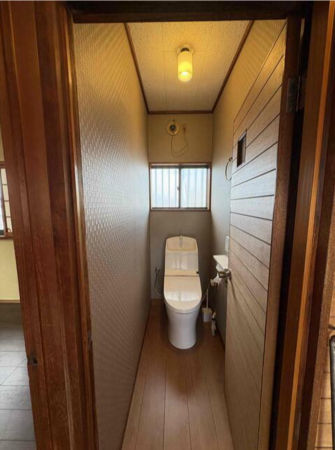 豊橋市三ノ輪町、中古一戸建ての画像です