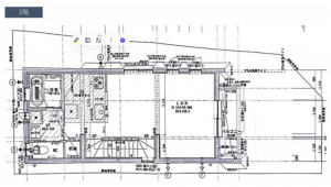豊橋市旭町、中古一戸建ての画像です