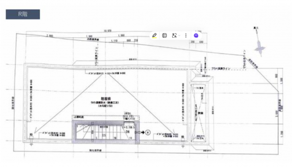豊橋市旭町、中古一戸建ての画像です